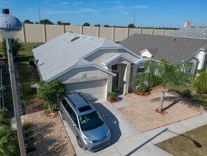 House (227 Rochester Loop, Davenport, FL 338) | Exterior - Beautiful 5/5 Bedroom Home!!! (Davenport)