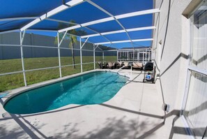 單棟房屋 (227 Rochester Loop, Davenport, FL 338) | 外觀