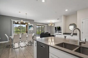 House (Storey Lake Resort, private pool, the) | Exterior - Storey Lake Resort, Private Pool, Theater and Much More!! (Kissimmee)