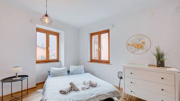 1 chambre, Wi-Fi, draps fournis