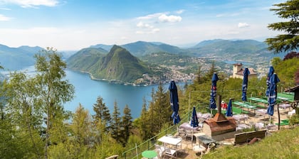 Casa Elvezia, Piandera (Lugano), Switzerland
