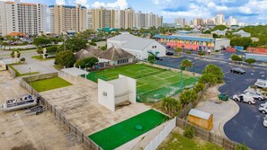 Sport court