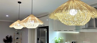 Stunning 2 BR with Spa, landscaped garden