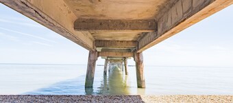 Cosy apartment near the beach in Deal