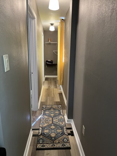 Comfortable Safe Stay