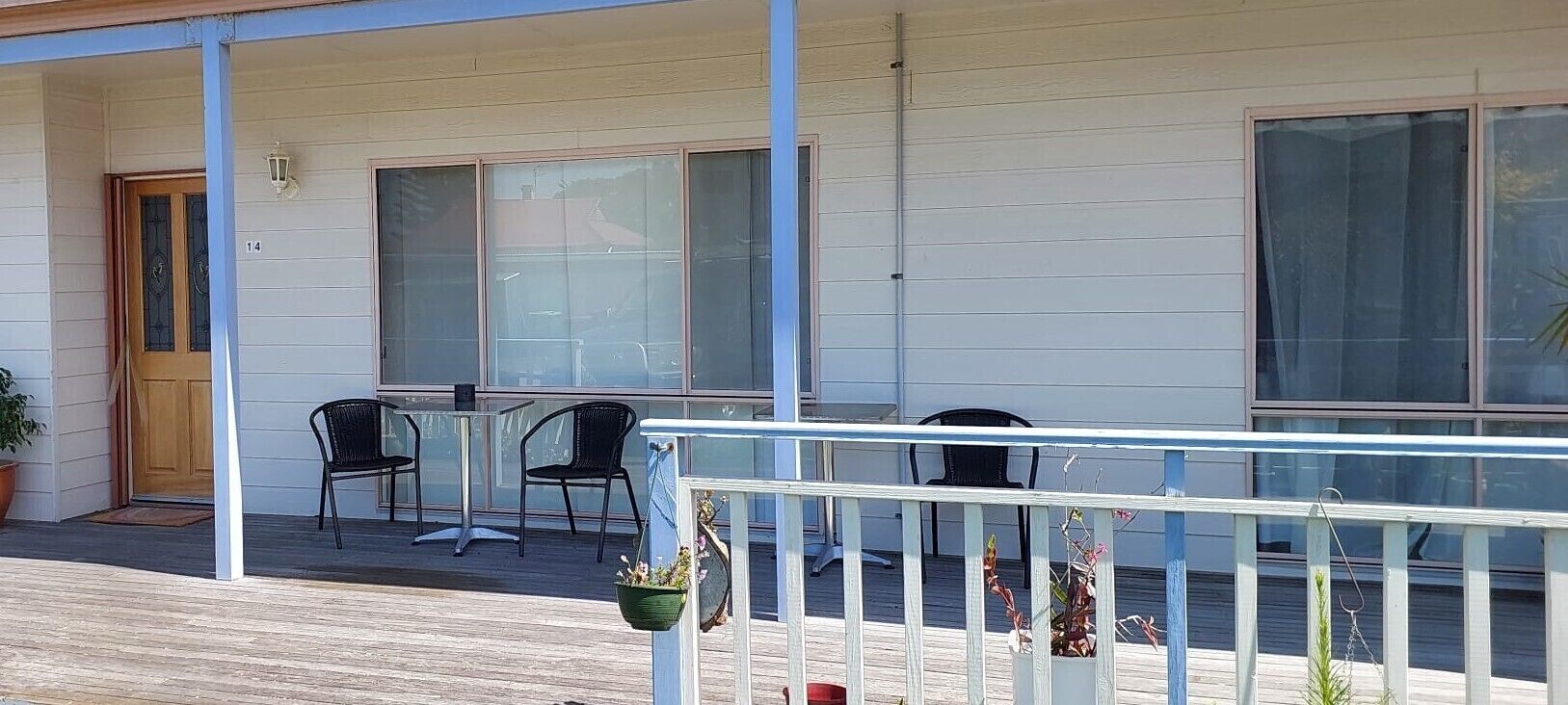 Panoramic House, 3 Bedrooms, Balcony (Entire 3 Bedroom Holiday House) | Terrace/patio