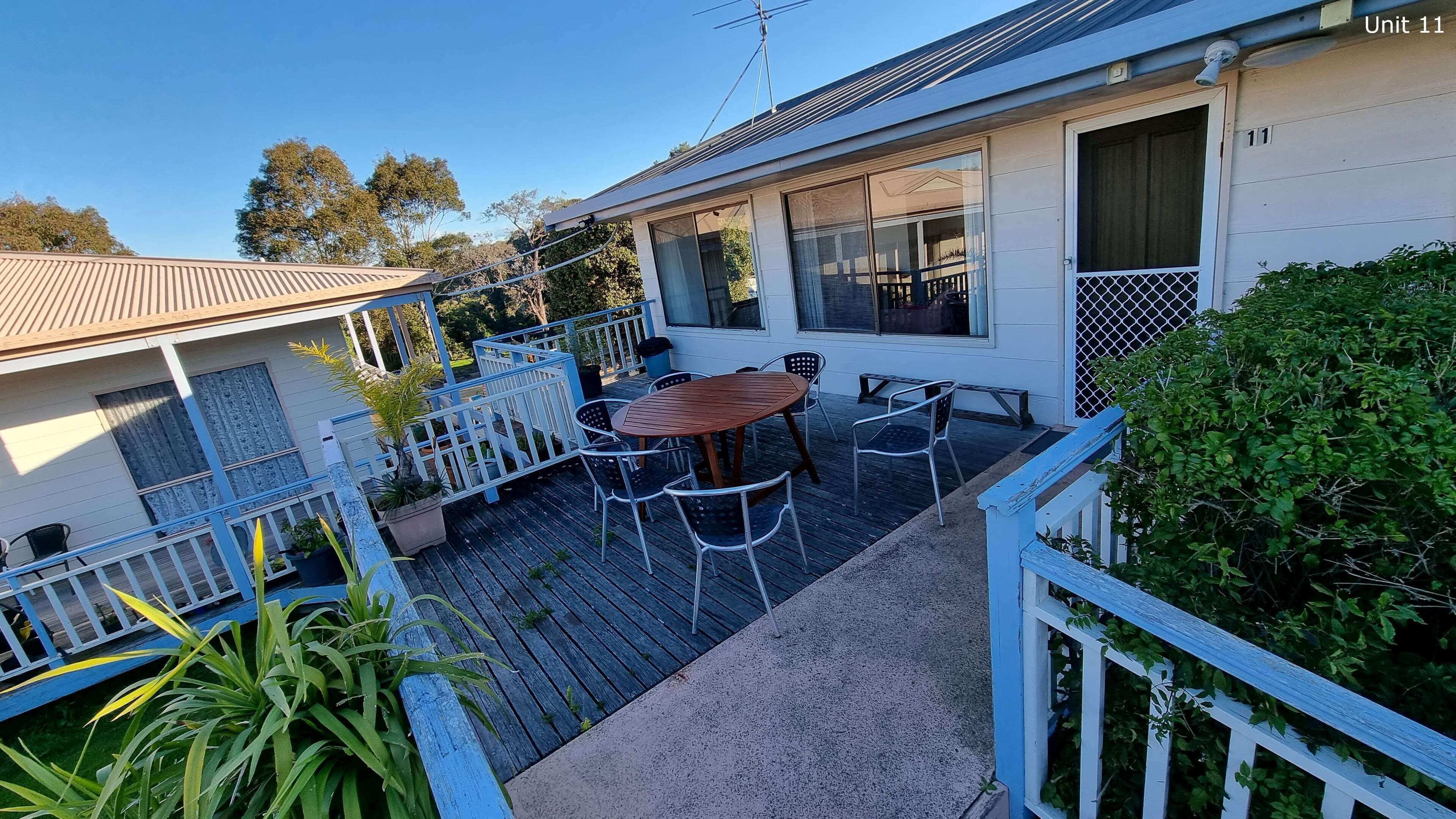 Deluxe Room, Two Bedroom, Kitchen (Unit 2) | Terrace/patio