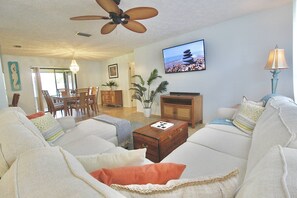 TV - January Dates Available - Sandpiper Stay, Bikes and Paddleboards Included (Port St. Lucie)