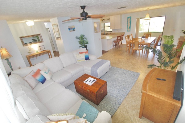 Welcome to Sandpiper Stay! Gather together and make new memories…