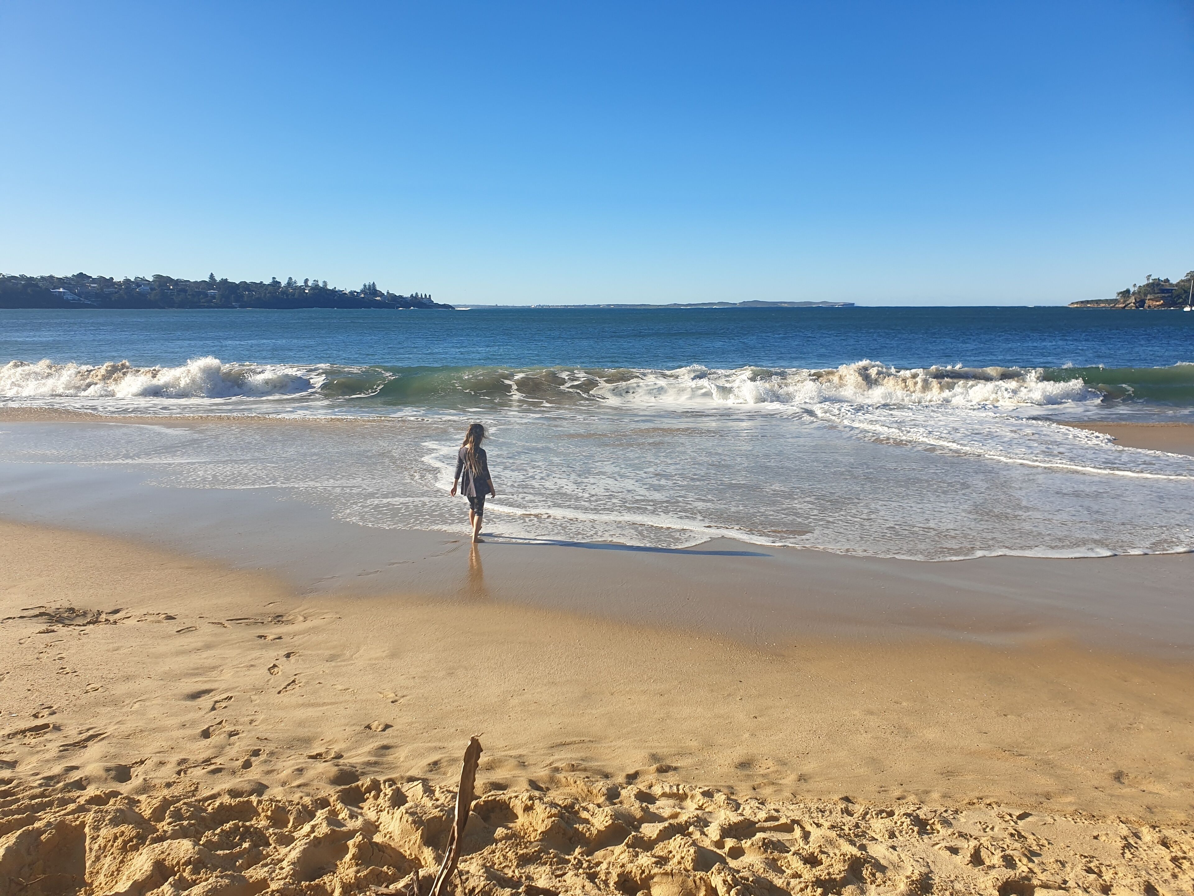 Absolute beachfront - Horderns Beach Bundeena — image 23