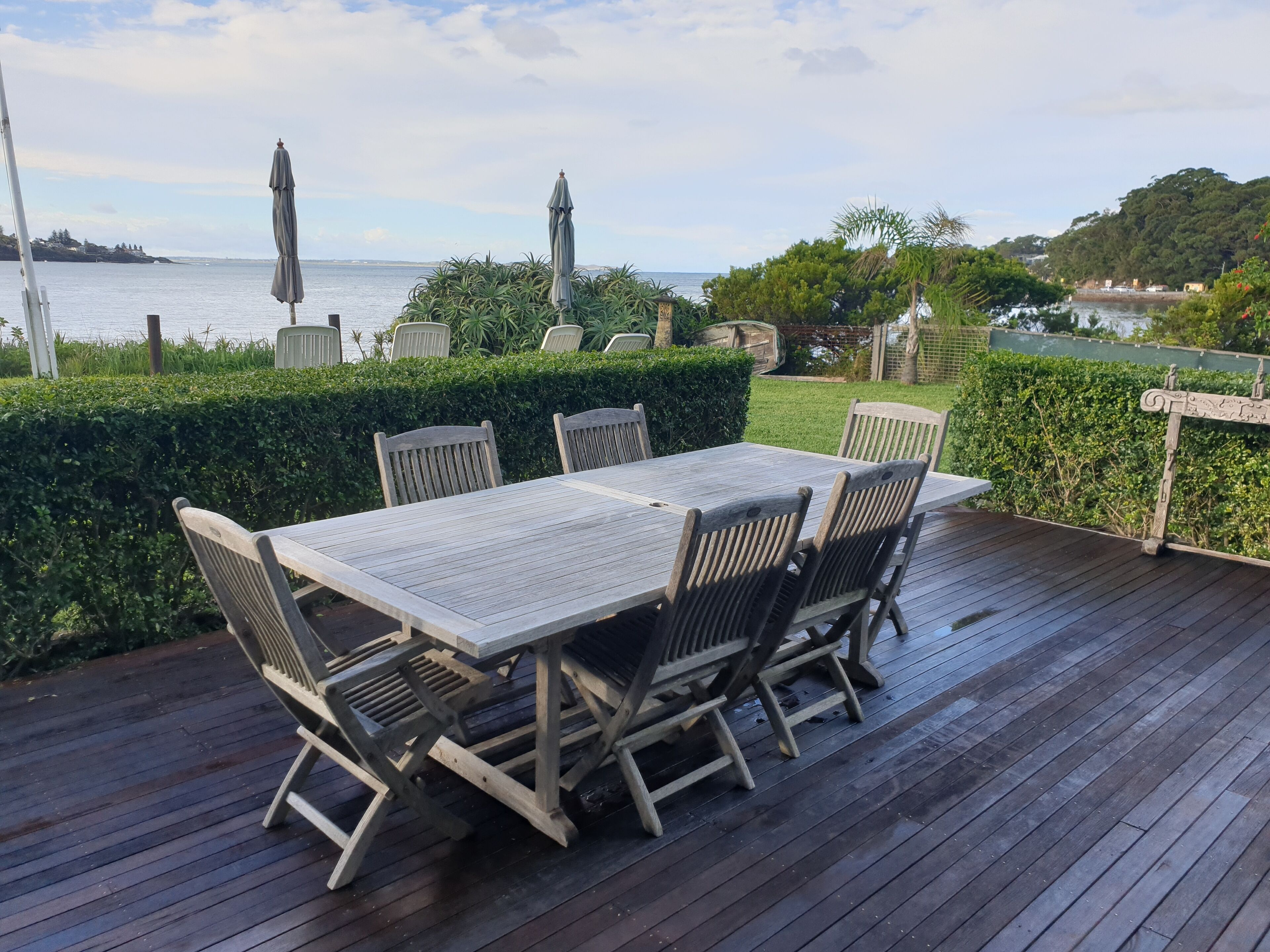 Absolute beachfront - Horderns Beach Bundeena — image 5