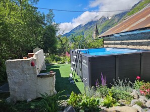 Utomhuspool
