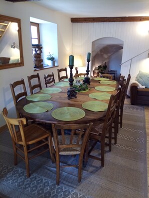 Dining
