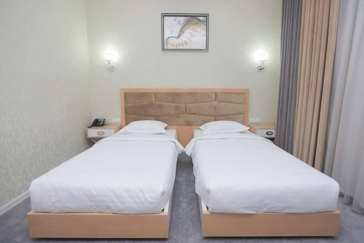 In-room safe, individually decorated, individually furnished, desk