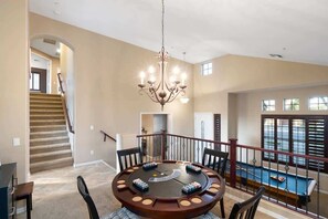 Game room - Fun Family Oasis w/ Pool, Spa, EV Charging (Goodyear)