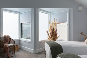 2 Schlafzimmer, Bügeleisen/Bügelbrett, Reisekinderbett, kostenloses WLAN