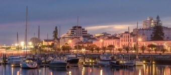 Foz Village Beach by Rent4All