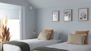 Basic Room | 2 bedrooms, individually decorated, individually furnished, free WiFi