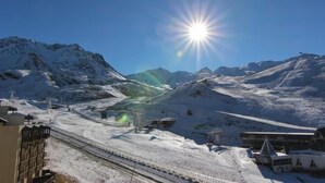 滑雪运动