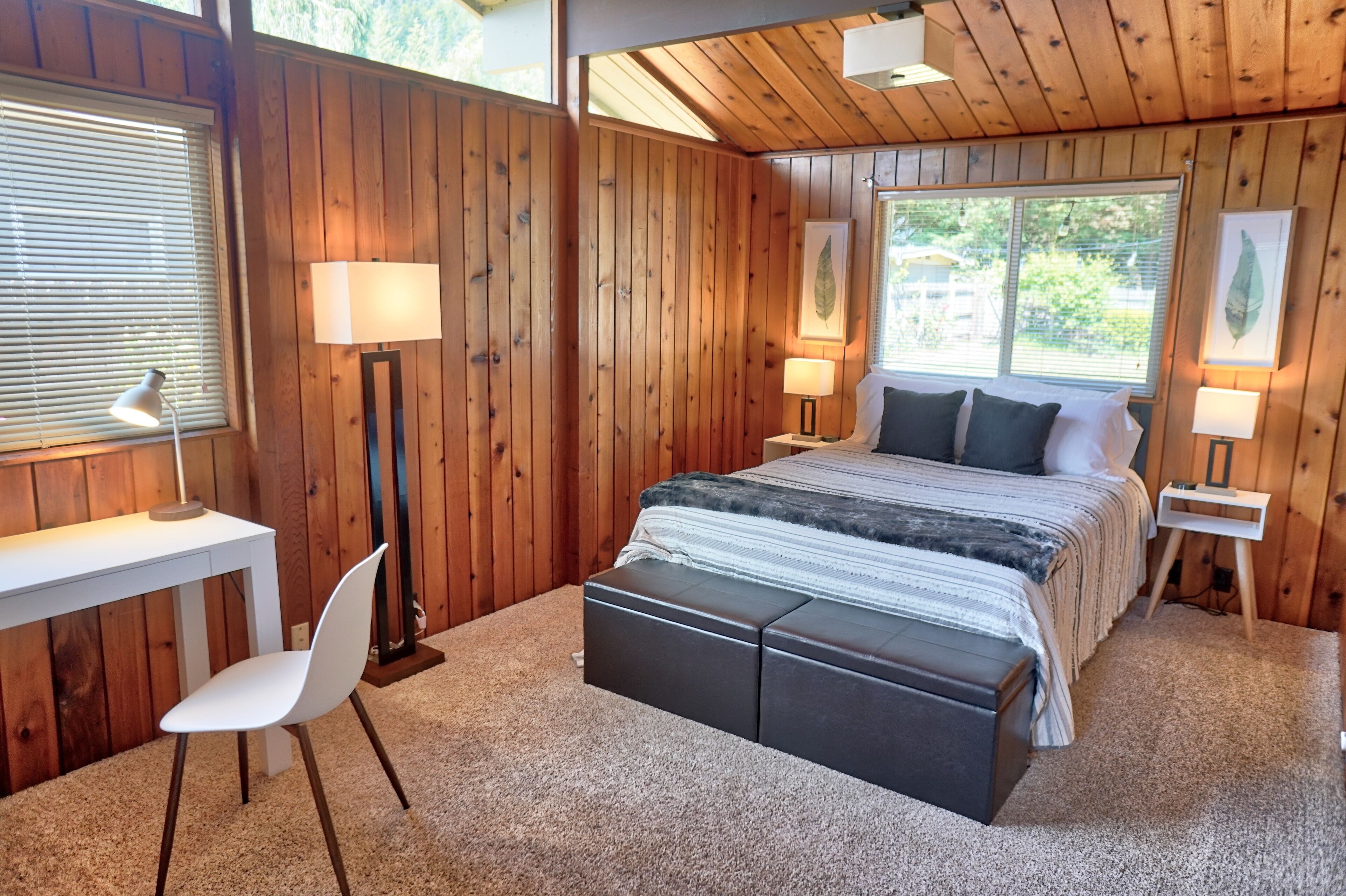 3 Schlafzimmer, Schreibtisch, Reisekinderbett, kostenloses WLAN