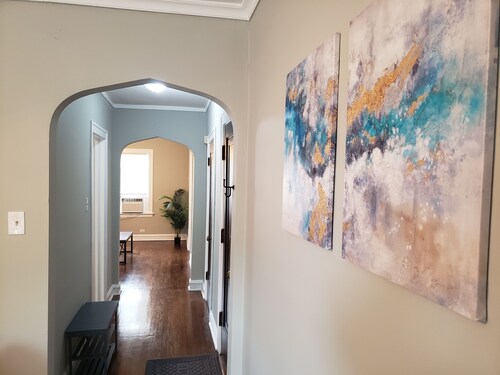 Comfy Bed/Free Parking&Wifi /NearHosp/ORD/MDW/DT