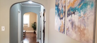 Comfy Bed/Free Parking&Wifi /NearHosp/ORD/MDW/DT