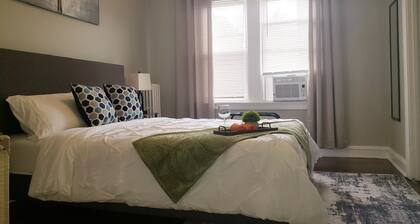 Comfy Bed/Free Parking&Wifi /NearHosp/ORD/MDW/DT