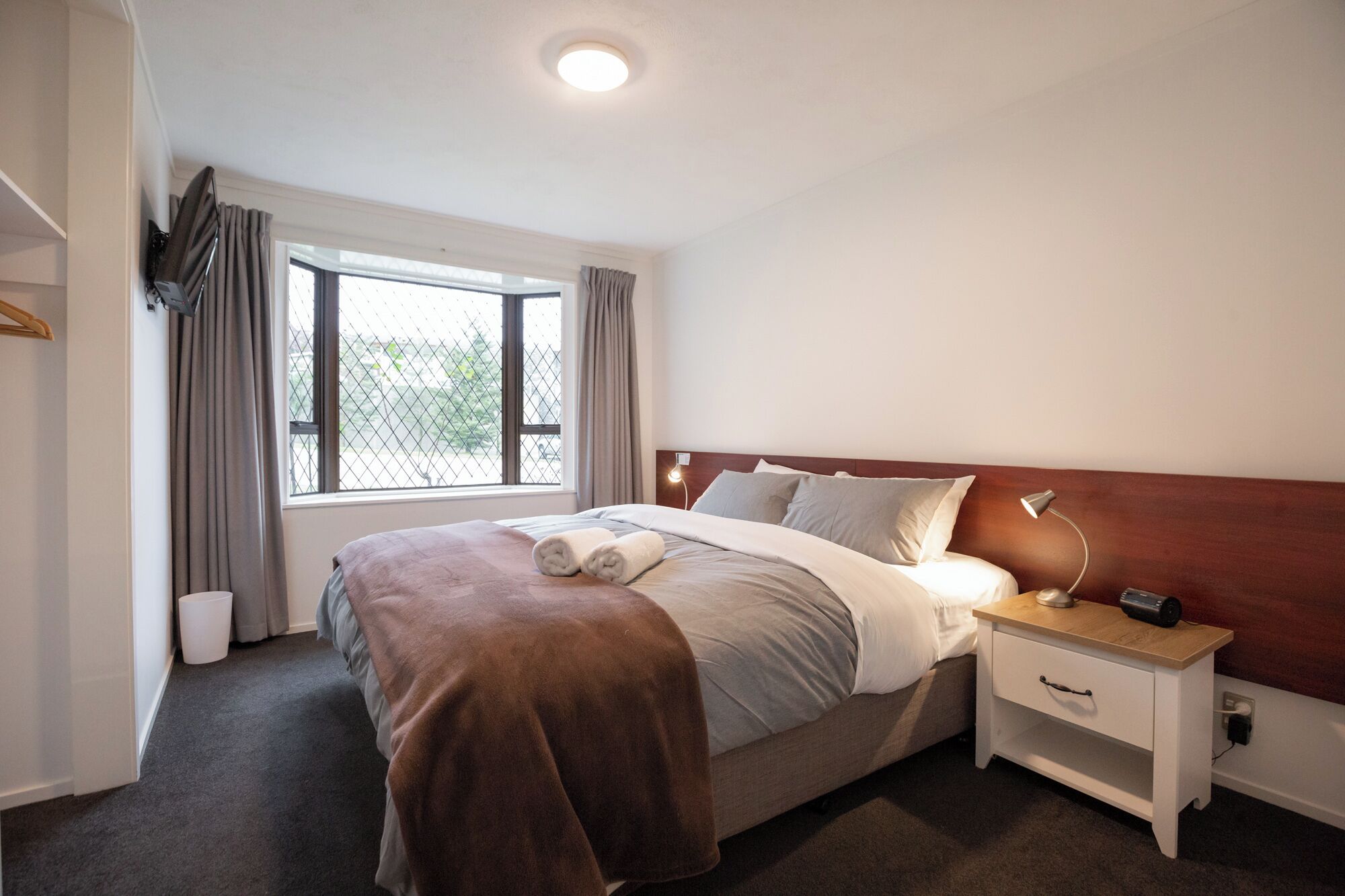 3 bedrooms, iron/ironing board, free WiFi