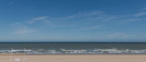 Una playa cerca