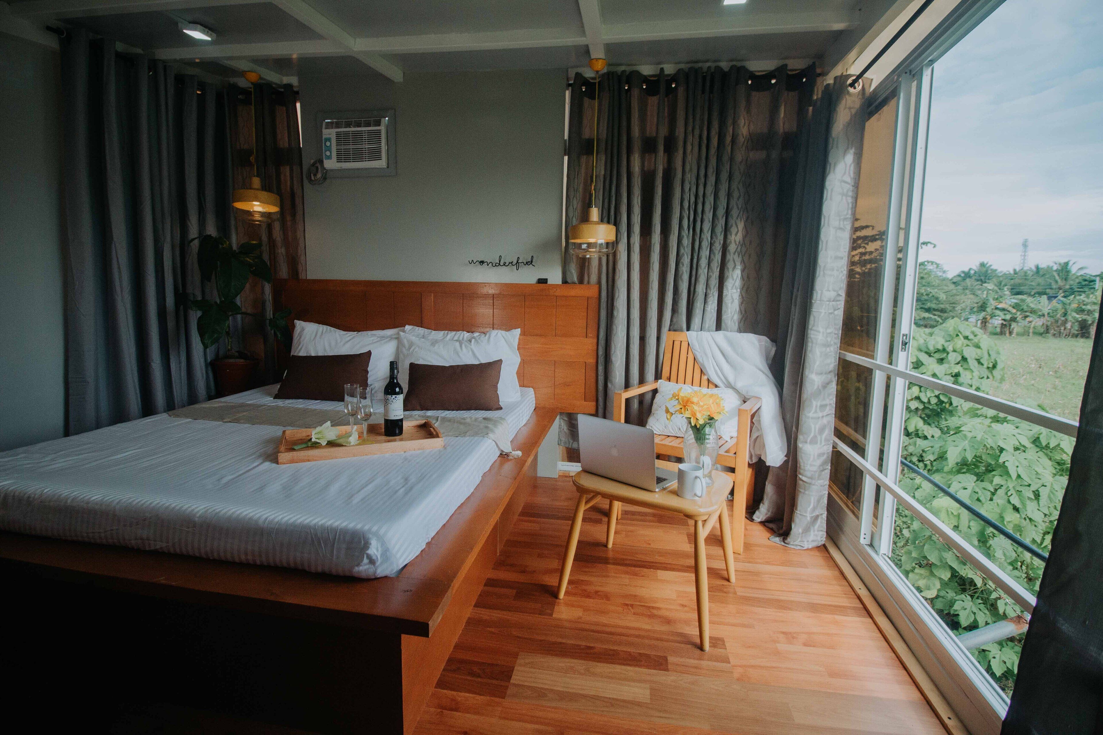 2 chambres, Wi-Fi
