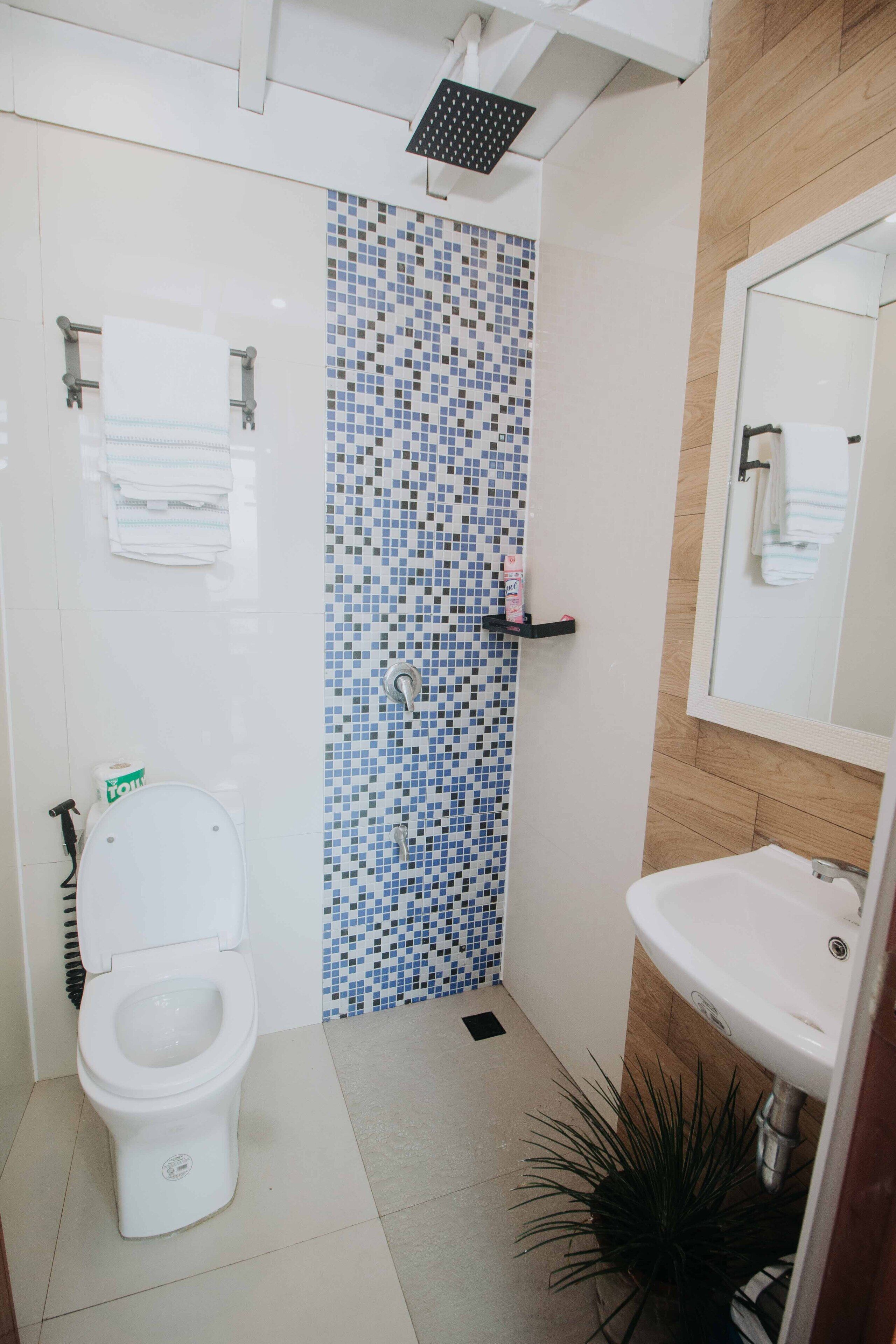 Baignoire, bidet