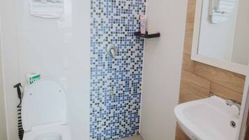 Baignoire, bidet