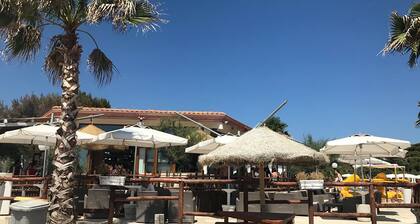 A louer: Deux chambres dans une belle résidence avec piscine sur le Gargano