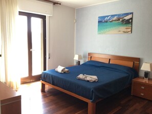 3 bedrooms, free WiFi, bed sheets