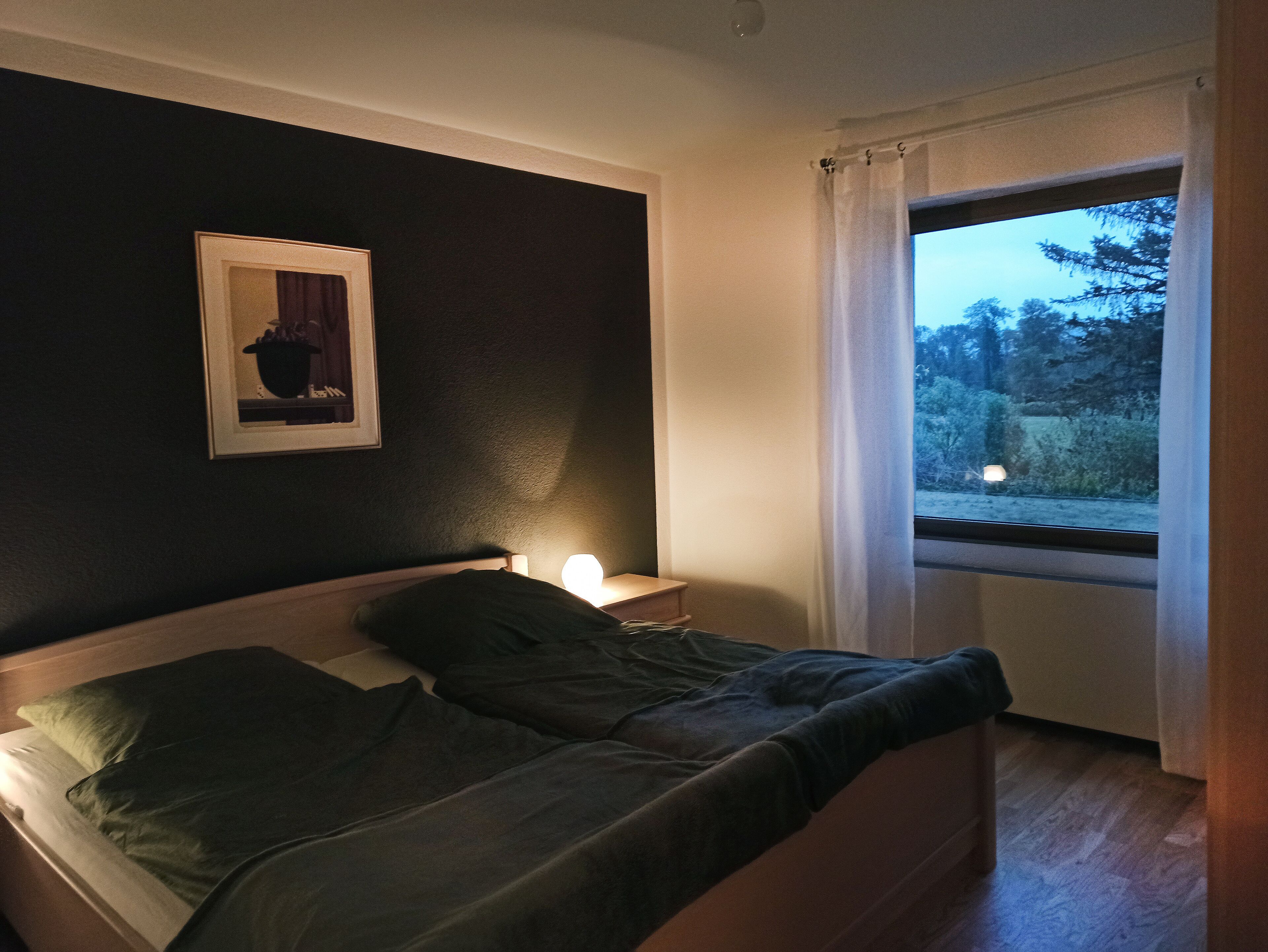 3 bedrooms, desk, travel crib, free WiFi