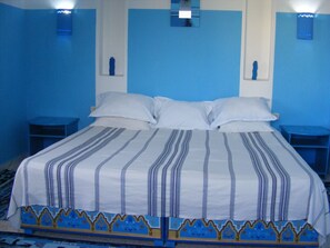 1 bedroom, iron/ironing board, WiFi, bed sheets - house / villa - DJERBA (Djerba)