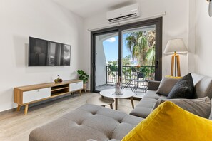 Smart TV, stereo