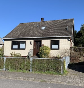 Exterior - Vacation on the Baltic Sea, 10 minutes' walk from the beach (Maasholm)