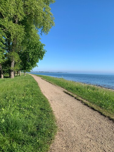 Urlaub an der Ostsee, 10 Gehminuten vom Strand entfernt