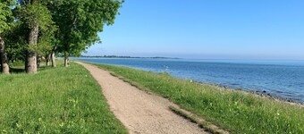 Vacation on the Baltic Sea, 10 minutes' walk from the beach