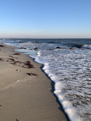 Vacation on the Baltic Sea, 10 minutes' walk from the beach