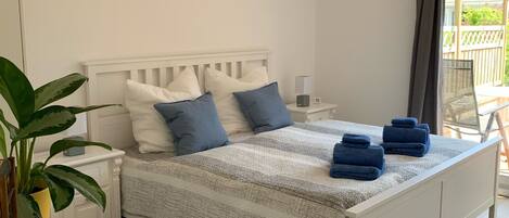 2 bedrooms, free WiFi