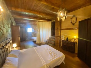 4 bedrooms, free WiFi