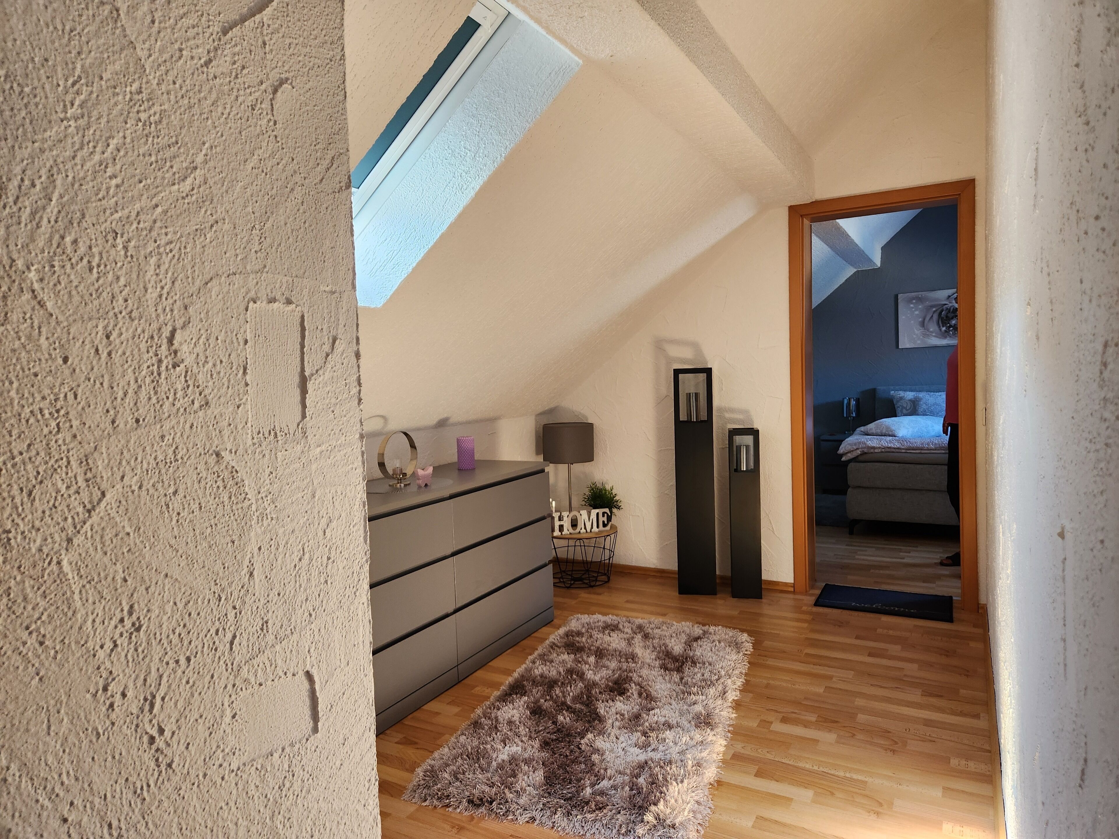 2 sovrum, strykjärn/strykbräda, gratis wi-fi och sängkläder