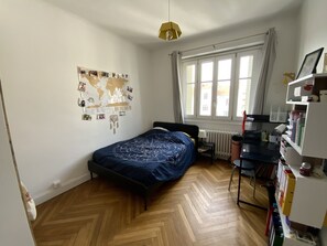 3 habitaciones y wifi 