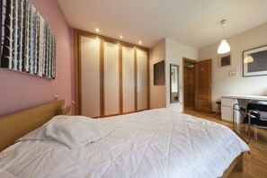 3 Schlafzimmer, WLAN