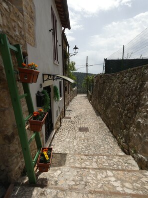 Property grounds - Escape To Umbria, Little Alley (Porchiano del Monte)