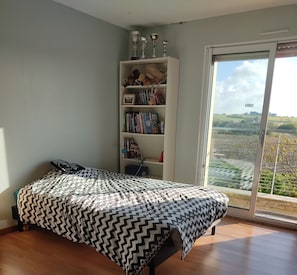 4 bedrooms, WiFi