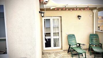 DĂ©tail de lâextĂ©rieur