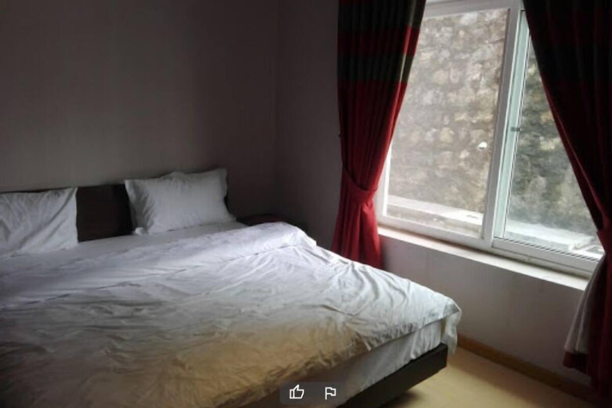 Deluxe-Suite | 2 Schlafzimmer, kostenloses WLAN, Bettwäsche